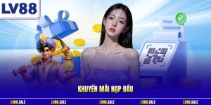 Khuyến mãi nạp đầu